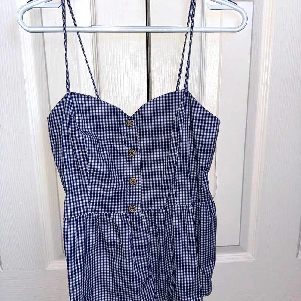 Heart Neckline Patterned Cami Top